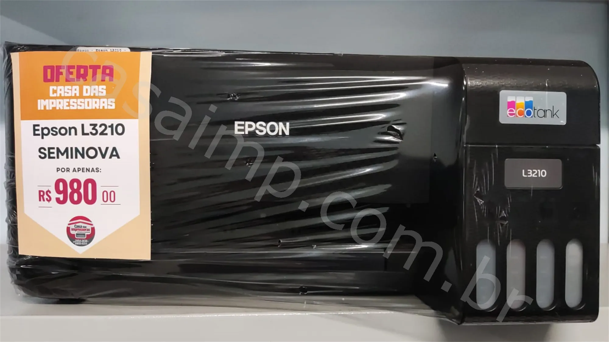 EPSON - Epson L3210 - xaaa110752