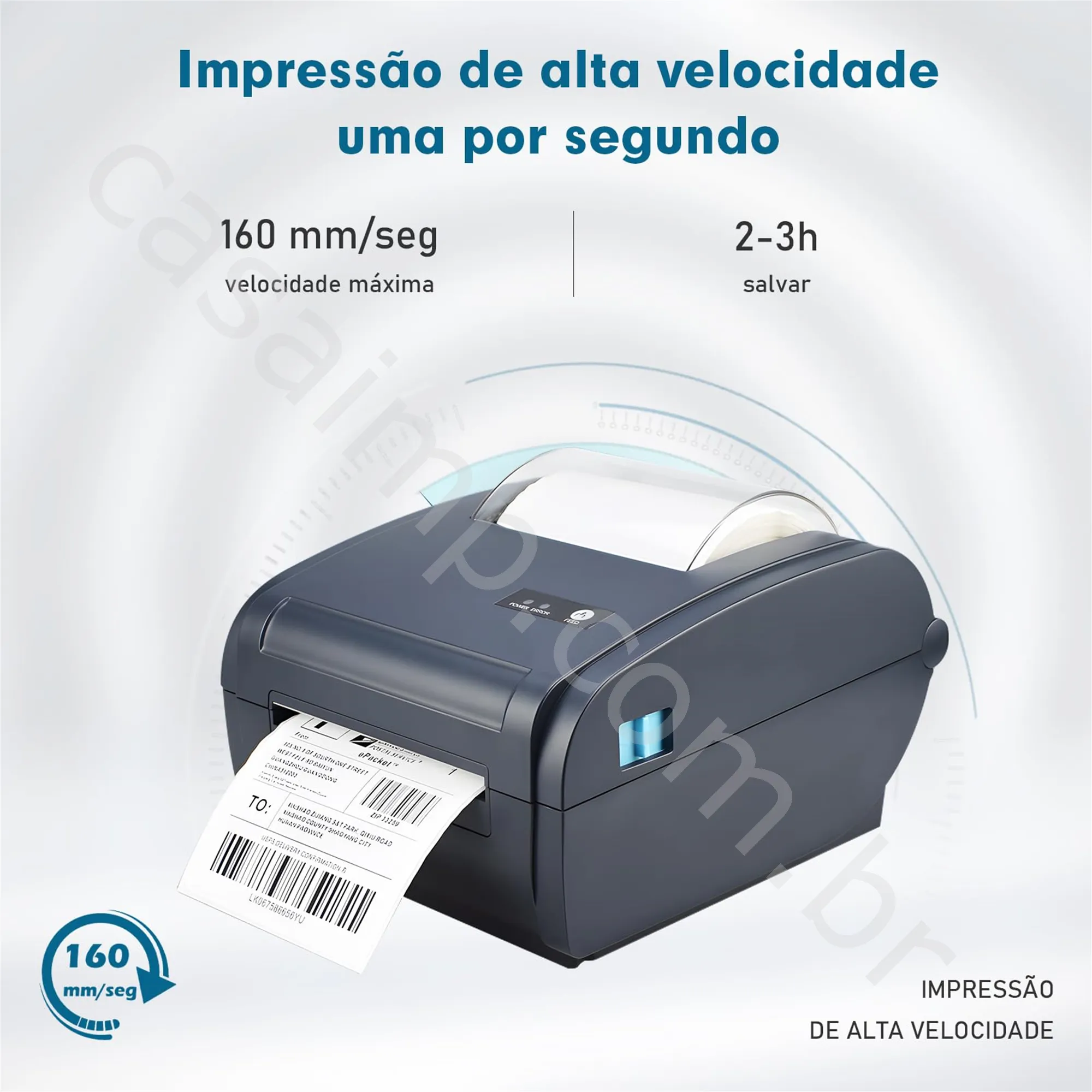 COIBEU - TT331 - COIBEU WKDY-80D - SEM NUMERO DE SERIE