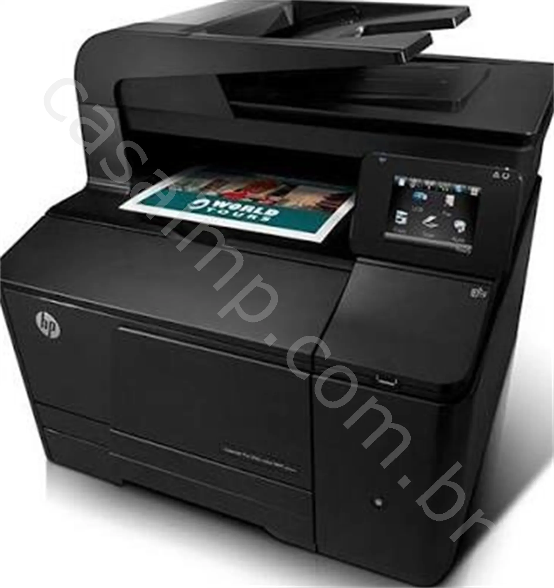 HP - Hp Laserjet Pro 200 Color Mfp M276nw - BRBSDCYWF2