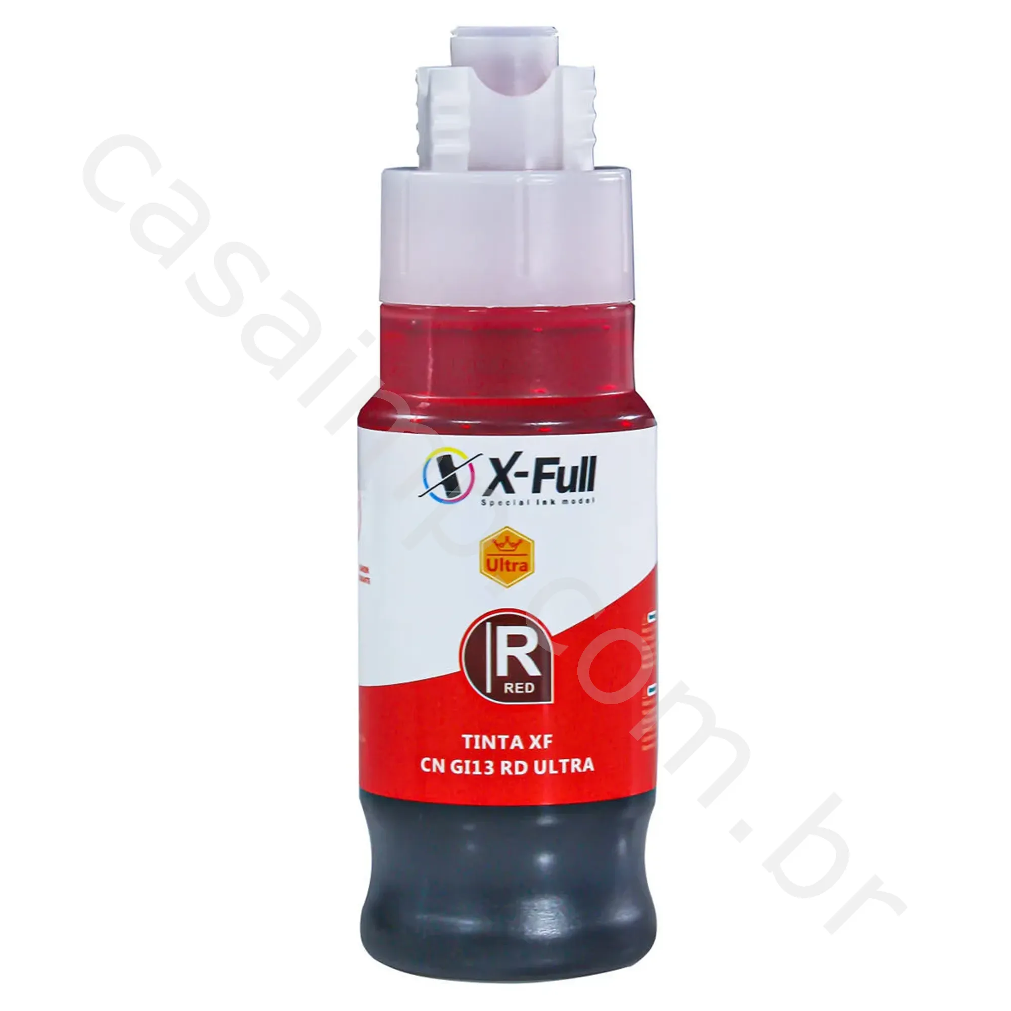 Tinta X Full 70ml Vermelho/magenta