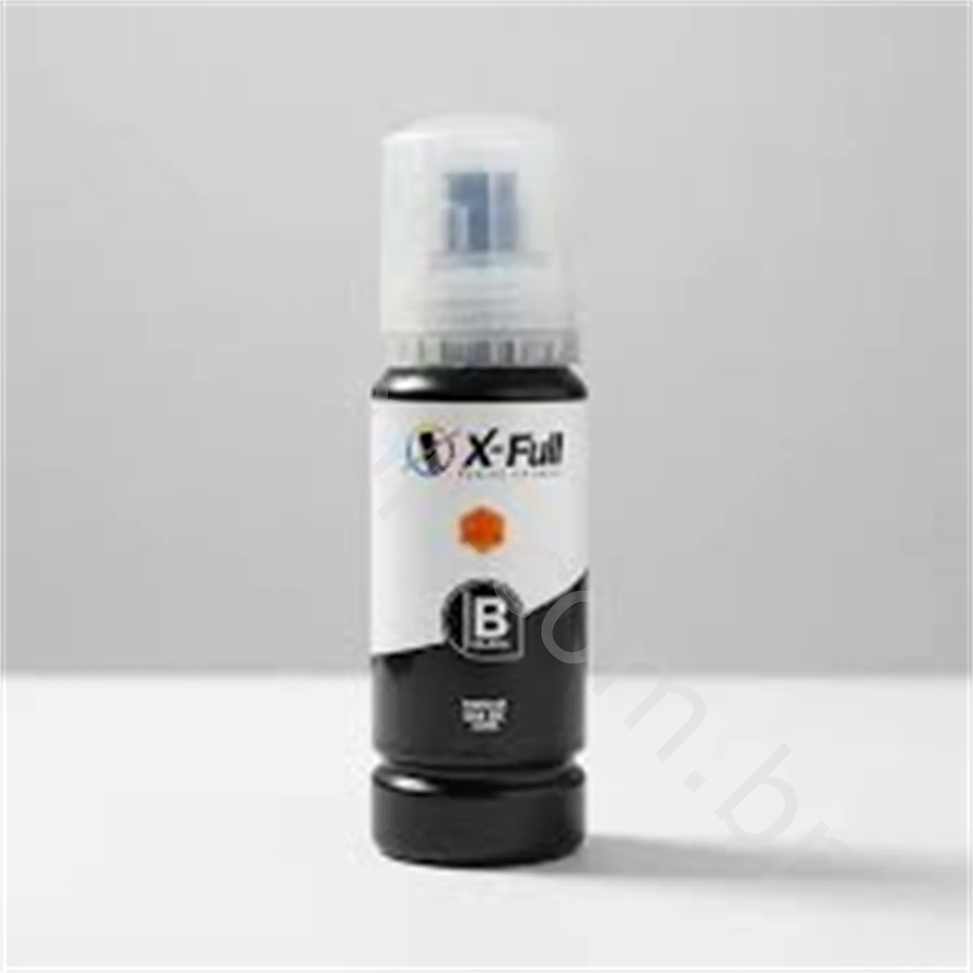 Tinta X Full 70ML Preto Black