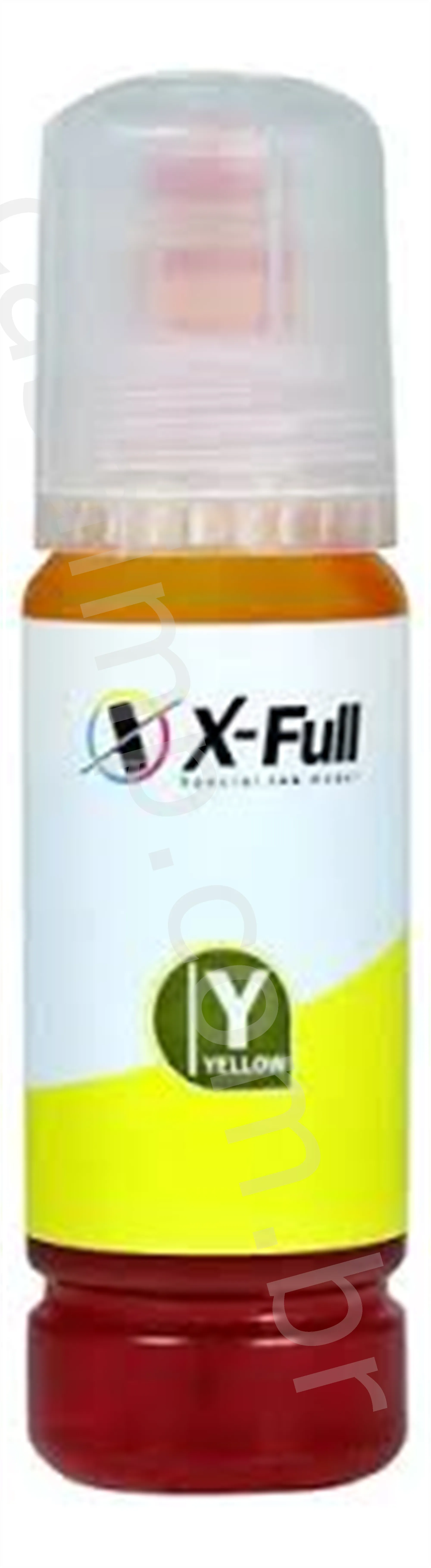 Tinta X Full 70ML Amarela Yellow